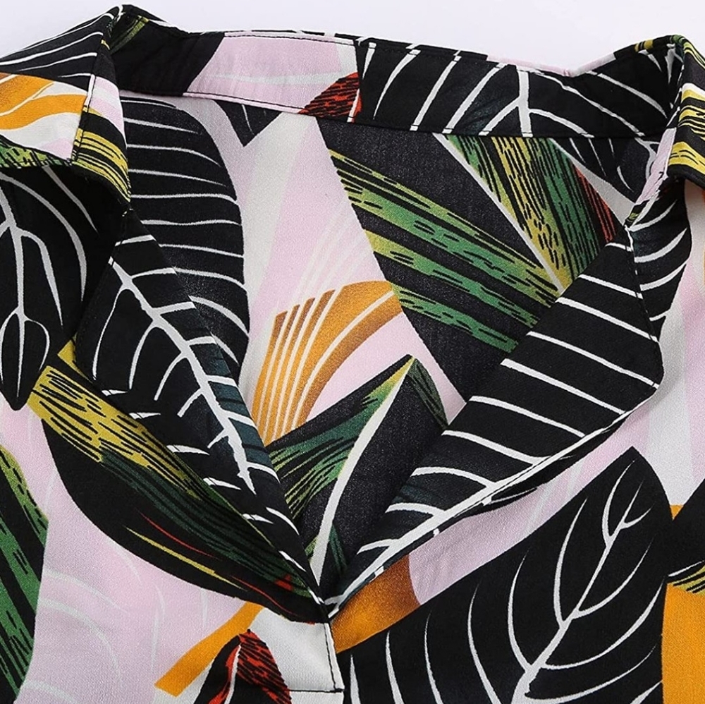 Chic Tunic Top Shirt Blouse - Size Medium Med M - Picture 7 of 8